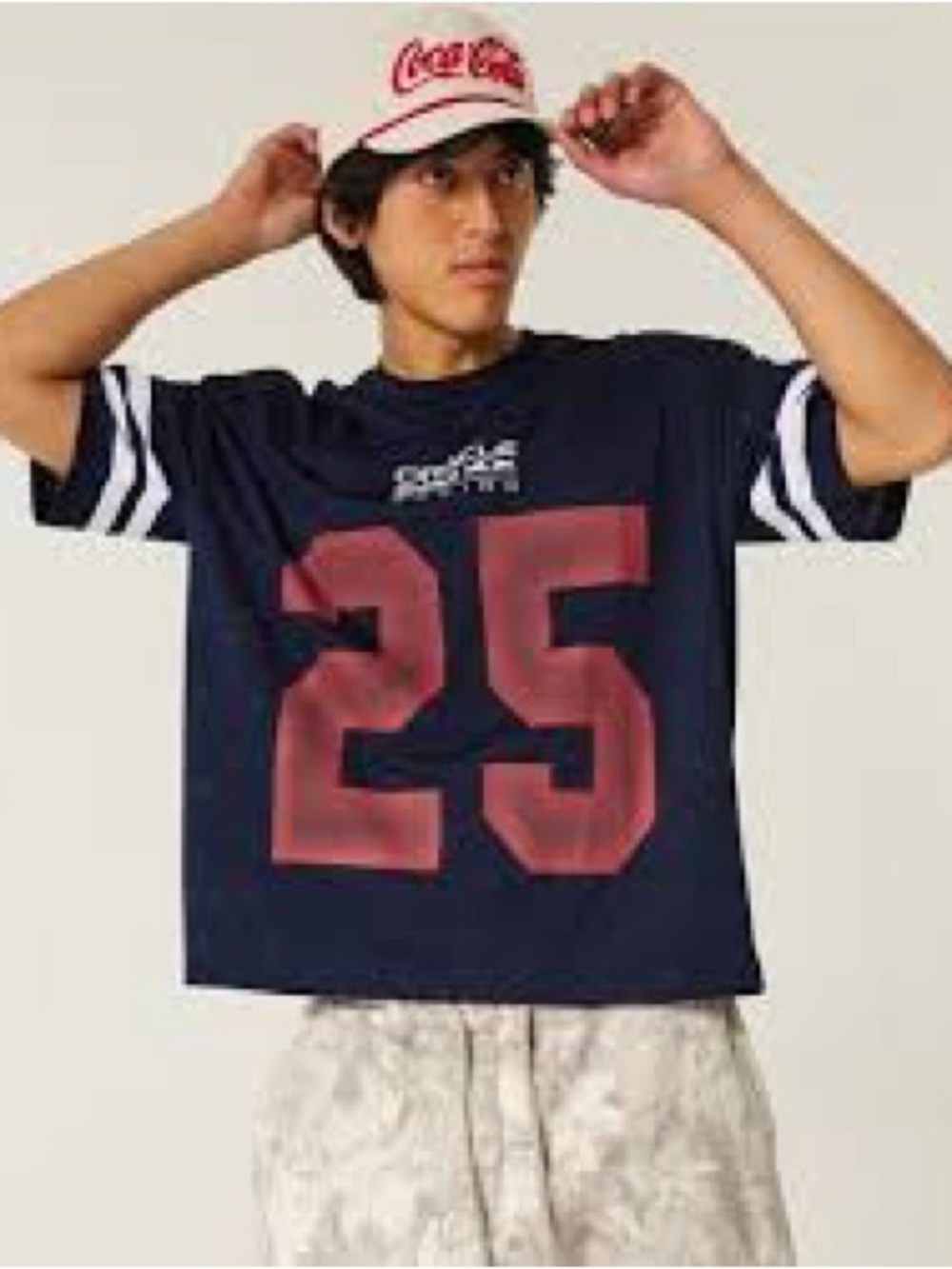 Hollister Red Bull Racing Jersey